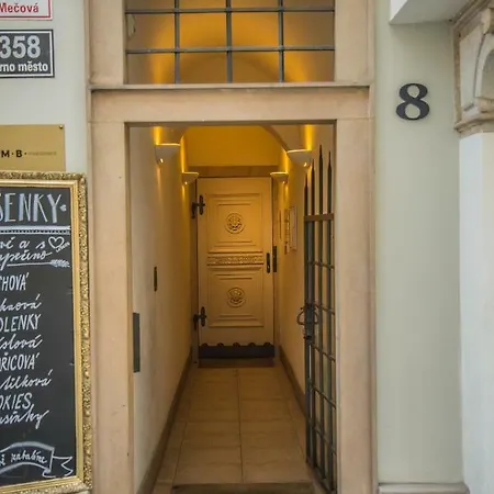 President Boutique Apartment Brno